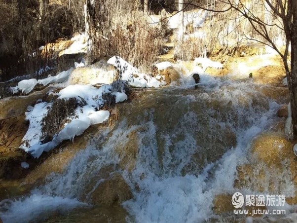 松坪沟旅游