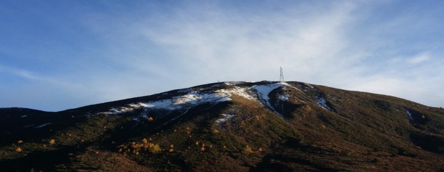 折多山