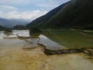 【松坪沟黄龙二日游】松坪沟-黄龙纯玩二日游＜双汽＞